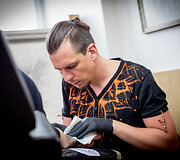 &bdquo;Positive Tattoo&ldquo; studija ir jos meistrai