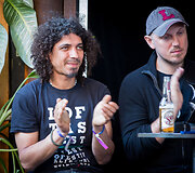 Muzikos inkubatoriaus Novus'17 finalas