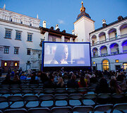&bdquo;Kino po žvaigždėmis&ldquo; sezono atidarymas Valdovų rūmuose
