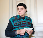Spektaklis &bdquo;Ne&scaron;k savo bulvę ir tikėk&ldquo;