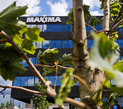 "Maxima" prekybos tinklas pristatė naują savo biurų pastatą
