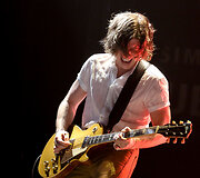 &bdquo;Kings of Leon&ldquo; koncerto Vilniuje akimirka