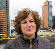 Kranistė Rima Sadovskaja