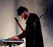 RY X koncertas Vilniuje