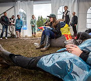 Medikai festivalyje &bdquo;Sūpynės&ldquo; skaito paskaitą apie psichoaktyvias medžiagas