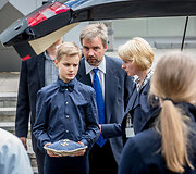 Advokato V. Sviderskio laidotuvės