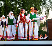 Tautinio kostiumo konkursas &bdquo;I&scaron;austa tapatybė 2017&ldquo; 