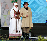 Tautinio kostiumo konkursas &bdquo;I&scaron;austa tapatybė 2017&ldquo; 