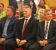 Kęstutis Smirnovas ir Viktoras Pranckietis
