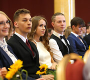 Vilniaus rotu&scaron;ėje pagerbiami geriausiai egzaminus i&scaron;laikę abiturientai