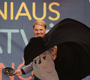 Mantas Žmuidinavičius &ndash; &bdquo;Wizard"