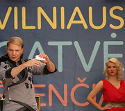 Mantas Žmuidinavičius &ndash; &bdquo;Wizard"