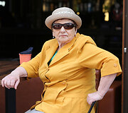 &Scaron;ventė Vilniaus gatvėje