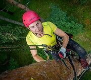 Arboristė Inga Gaidelytė