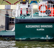 Pakrančių apsaugos laivas &bdquo;Aleksandras Barauskas&ldquo;