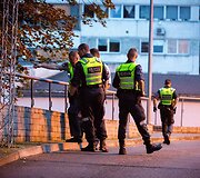 Pirmadienio vakarą Antakalnio gatvėje įvykus konfliktui buvo paleisti keli &scaron;ūviai