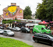 Maisto festivalis &bdquo;Gatvės bazaras&ldquo;