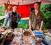 Maisto festivalis &bdquo;Gatvės bazaras&ldquo;