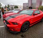 I&scaron;skirtiniai &bdquo;LTU AUTO Car Show&ldquo; automobiliai 