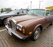 I&scaron;skirtiniai &bdquo;LTU AUTO Car Show&ldquo; automobiliai 