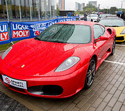 I&scaron;skirtiniai &bdquo;LTU AUTO Car Show&ldquo; automobiliai 