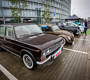 I&scaron;skirtiniai &bdquo;LTU AUTO Car Show&ldquo; automobiliai 