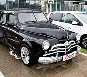 I&scaron;skirtiniai &bdquo;LTU AUTO Car Show&ldquo; automobiliai 