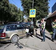Įvykio vietoje