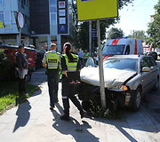 Įvykio vietoje