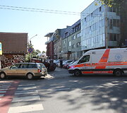 Įvykio vietoje