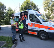 Įvykio vietoje