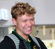 Mindaugas Kuzminskas
