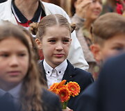Rugsėjo 1-oji Vilniuje