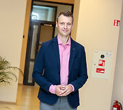 Treneris Rūtenis Paulauskas