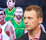 Treneris Rūtenis Paulauskas