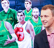 Treneris Rūtenis Paulauskas