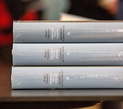 Jubiliejinis Tomo Venclovos vakaras nacionalinėje bibliotekoje