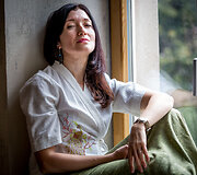 Tibeto medicinos specialistė Anastasija Žandalinova