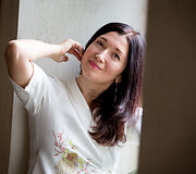 Tibeto medicinos specialistė Anastasija Žandalinova