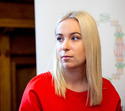 Luka Lesauskaitė 