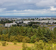 &Scaron;iauriausia pasaulio sostinė &ndash; Reikjavikas