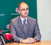 Prokuroras Martynas Jovai&scaron;a