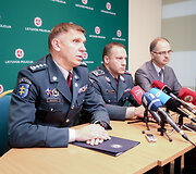 Policija pristato sėkmingą Lietuvos kriminalinės policijos operaciją
