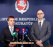 Ramūnas Luko&scaron;ius, Martynas Jovai&scaron;a