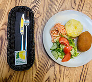 Kavinės ir restoranai Vilniaus oro uoste