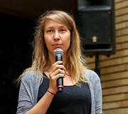 Teatro festivalio &bdquo;Sirenos&ldquo; spaudos konferencija