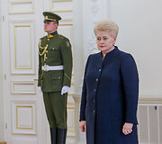 Dalia Grybauskaitė