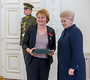 Lina Dambrauskaitė