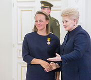 Simona Krupeckaitė