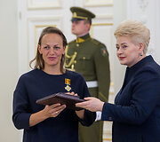 Simona Krupeckaitė